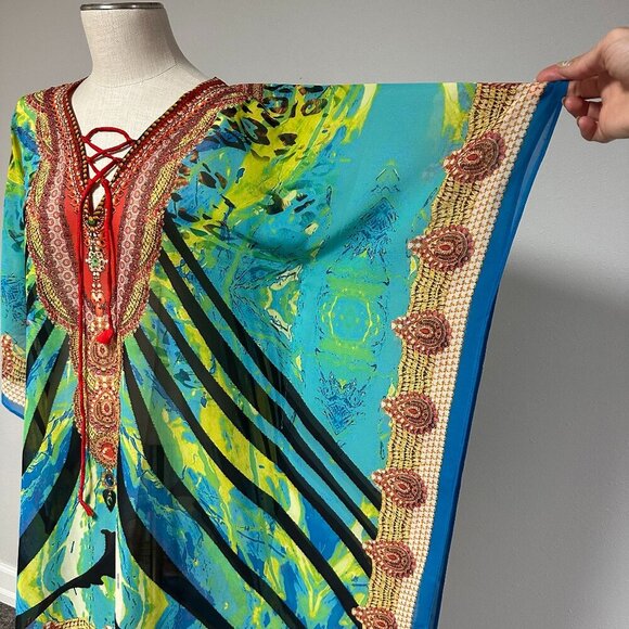 Bayside Kaftan - Picture 3 of 7